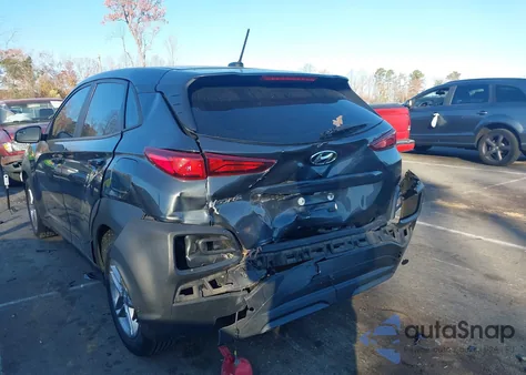 2021 Hyundai Kona Se z USA, uszkodzony, nr VIN KM8K12AA6MU643178